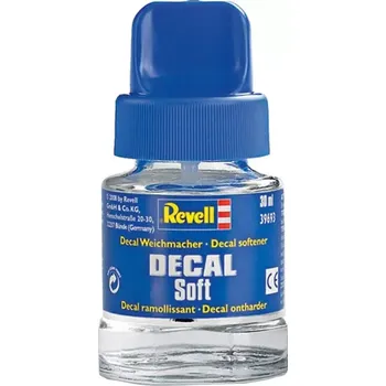 Plastikový model Revell změkčovač obtisků Decal Soft 30ml