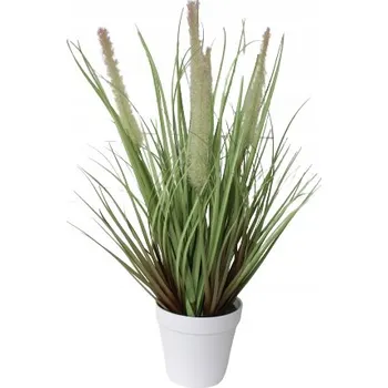 umělá květina Tráva, umělá rostlina fejka H45 Decodomi
