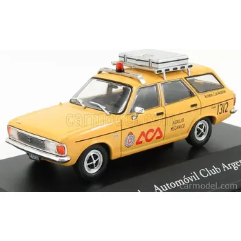 autíčko Edicola Dodge 1500 Rural - Aca Automovil Club Argentino - 1978 1:43 Žlutá