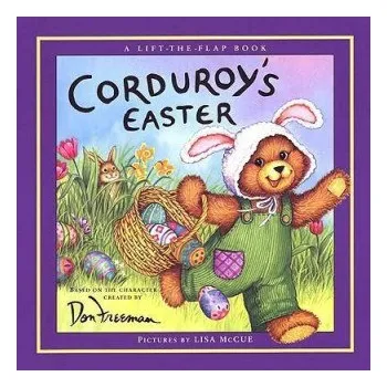 Učebnice Corduroy's Easter (B. G. Hennessy,Lisa McCue,Don Freeman,Lisa McCue,Don Freeman)(Pevná)