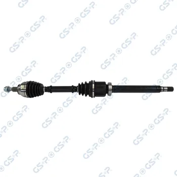 Hřídel nápravy Hnací hřídel HART 461 940