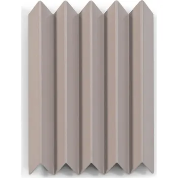 Věšák Taupe kovový nástěnný věšák 21 cm Sensu – Spinder Design ID_1678110