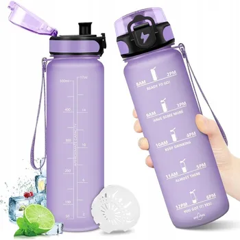 KOLLYKOLLA SPORTOVNÍ LÁHEV 500 ML Bez BPA, NEPROTÉKAJÍCÍ