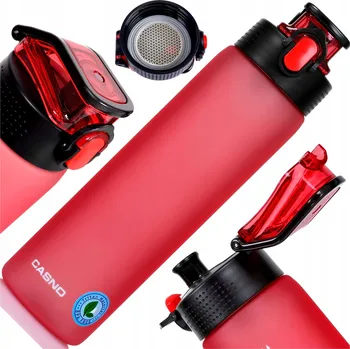 Láhev na vodu lahev na pití do školy Tritan BPA free Casno 750 ml