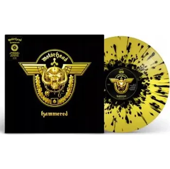 Hudba Hammered Vinylová Deska od Motorhead