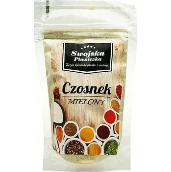 Koření ČESNEK ČESNEK v prášku 1 kg Swojska Piwniczka