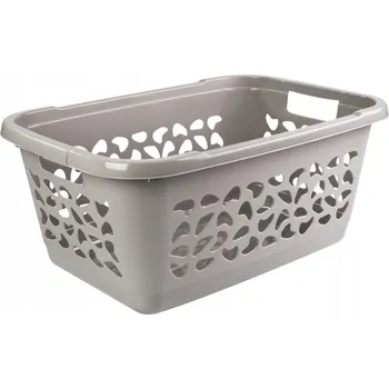 Koš na prádlo Koš na prádlo Keeeper 32 l šedý