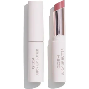 Péče o rty GOSH JUICY LIP BUTTER VYŽIVUJÍCÍ BALZÁM NA RTY V TYČINCE 002 2,8G