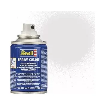 Modelářská barva Revell barva ve spreji #2 čirá matná 100ml