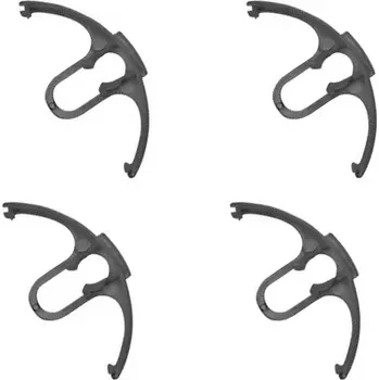 Modelářství Syma X8C-07B kryty uchycení krytů rotorů, černá