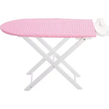 Dětské zboží Small foot by Legler Small Foot Žehlící prkno včetně žehličky Isabella Poškozený obal