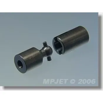 RC náhradní díl MPJet 53260 Spojka dvoudílná 4/5, vnější pr.14mm