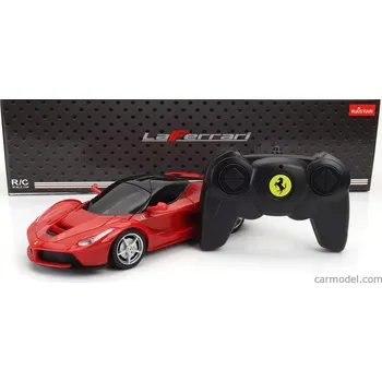 RC model auta Mondomotors Ferrari Laferrari 2013 1:24 Red