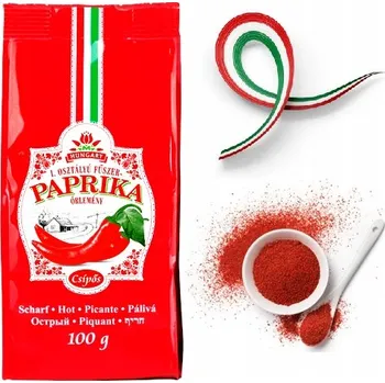 Koření Paprika červená pálivá Chili-Trade 100 g