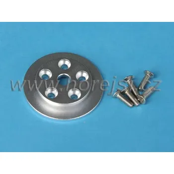 RC náhradní díl Dualsky Chladič motoru FAN35