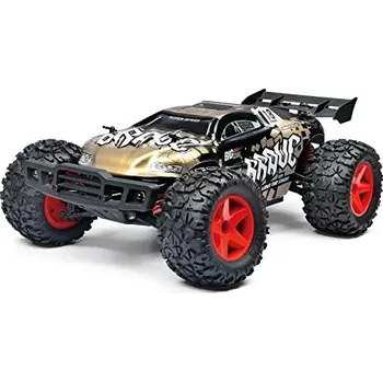RC model auta Subotech RC auto Pioneer Brave, zlatá