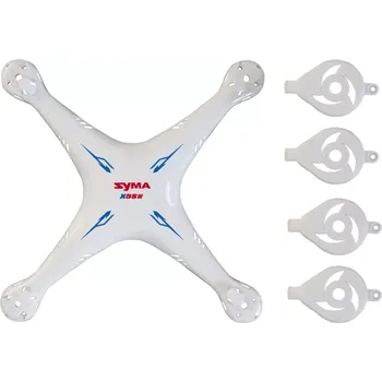 Modelářství Kapotáž pro Syma X5SW, bílá