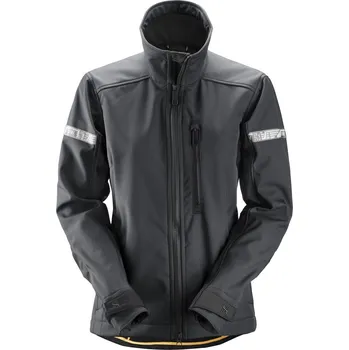 Moto bunda Dámská bunda Soft Shell Snickers 1207 vel. S šedá (šedá)