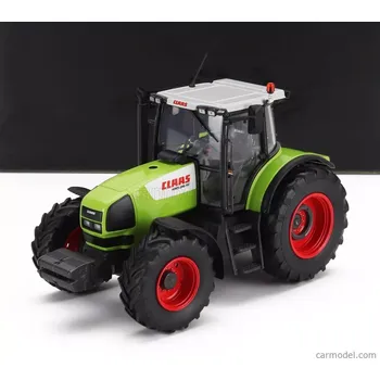 autíčko Universal hobbies Claas Ares 916 Rz With Front Weight 2020 1:32 Zelená Černá