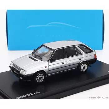 autíčko Abrex Škoda Forman Sw Station Wagon 1993 1:43 Grey Met