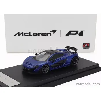 autíčko Lcd-model Mclaren P1 2013 1:64 Blue