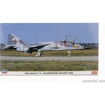 Plastikový model Hasegawa Mitsubishi T-2 Aggressor Airplane Military 1986 1:48 /
