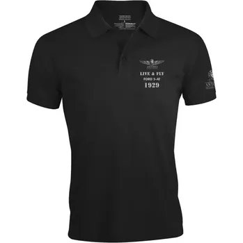 RC náhradní díl Antonio pánská polokošile Ford 5-AT XL