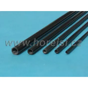 Kanalizační potrubí Vligerop Uhlíková trubka 4/2,5 x 1000 EXEL