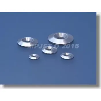 RC náhradní díl MP Jet 1716 Podložka pro zápustný šroub M5 velká, 6ks