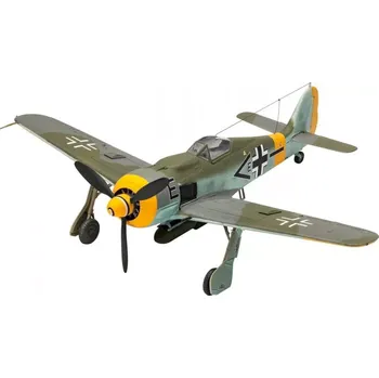 Plastikový model Corfix ModelSet letadlo 63898 - Focke Wulf Fw190 F-8 (1:72)