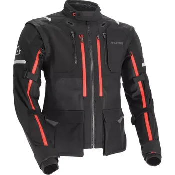 Moto bunda ACERBIS bunda RALLY PRO černá