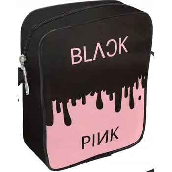 Kabelka Přes Rameno BlackPink Logo