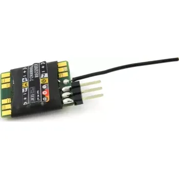 Modelářství JETI Přijímač DUPLEX EX R7 nano