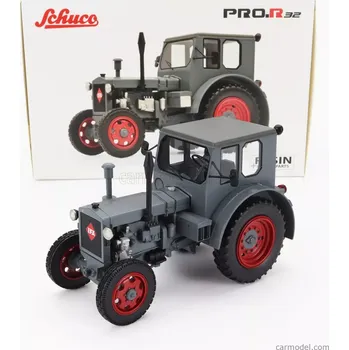 autíčko Schuco IFA Rs 01 Pioner Tractor 1950 1:32 Zelená Šedá