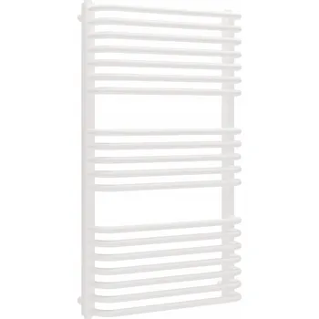 Radiátor Koupelnový radiátor vodní Luxrad 269 W 430 x 600 mm bílý
