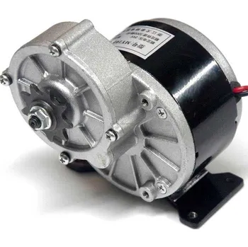 Kabel Motor MY1016Z 12V 250W s převodovkou pro elektrokoloběžky