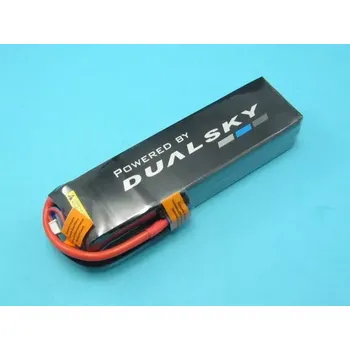 RC náhradní díl Dualsky Akku LiPol XPower 5000-4S ULT 70C