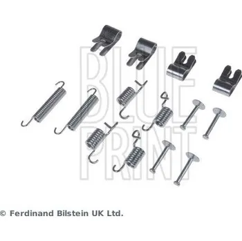 Brzdová čelist Sada příslušenství, brzdové čelisti BLUE PRINT BLPADT341502