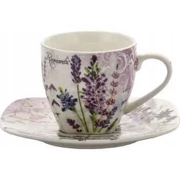 Šálek Marc O'Polo Levandulový porcelán 200 ml 2 ks