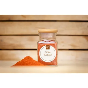Koření Česká klobása v kořence