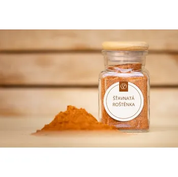 Koření Šťavnatá roštěnka v kořence