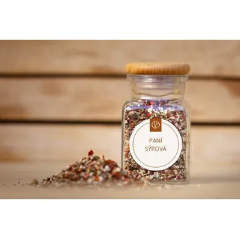 Koření Paní Sýrová v kořence