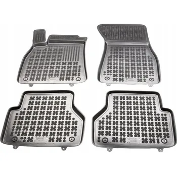 autokoberec Gumové autokoberce AUDI A6 V C8 Sedan/Kombi od roku 2018-