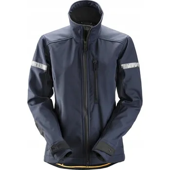 Moto bunda Dámská bunda Soft Shell Snickers 1207 vel. M, tmavě modrá