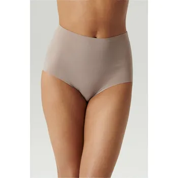 Kalhotky Dámské vysoké kalhotky Atlantic LS-003 Barva: Růžová, Velikost: XL