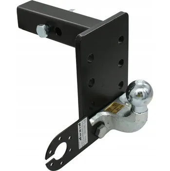 Adaptér tažného zařízení USA 50x50 s regulací pro GMC Yukon I 1992-2000