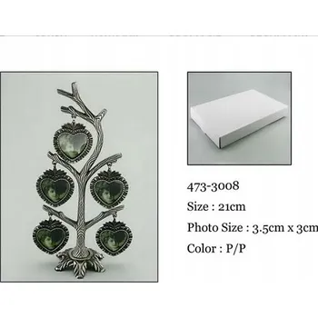 Obraz Rámeček pro mnoho fotografií Marc O'Polo 21,5 x 11,5 cm