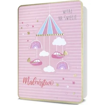 Přání B6 Narození holčičky HM200-2187