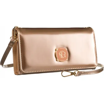 Kabelka Kabelka psaníčko Rovicky , eko kůže zlatá