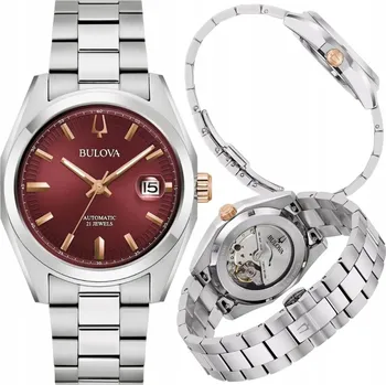 Hodinky Bulova 98B422 Surveyor Automatické Pánské Hodinky
